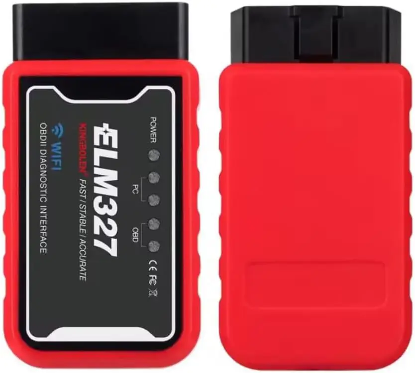 VALISE DE DIAGNOSTIC OBD2 ELM327
