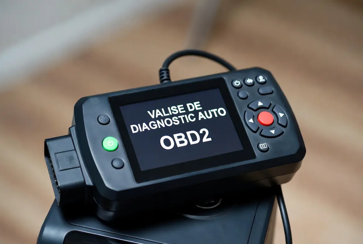 MEILLEURES VALISES DIAGNOSTIC AUTO 2026